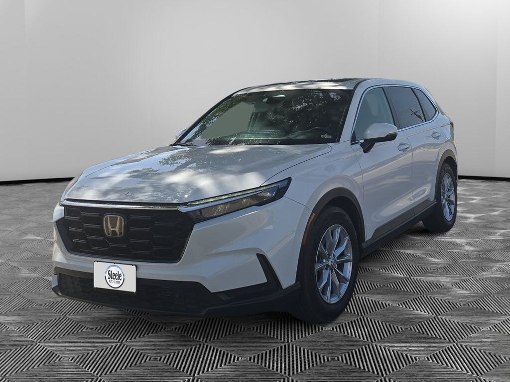 Used 2024 Honda CR-V EX-L SUV