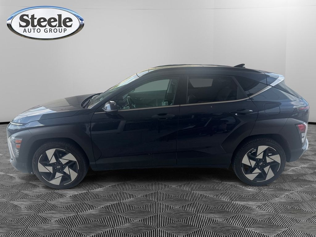 Certified 2024 Hyundai Kona Limited SUV