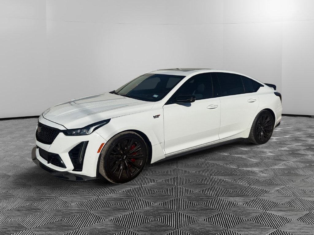 2024 Cadillac CT5 V-Series Blackwing