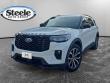 Used 2025 Ford Explorer ST-Line SUV