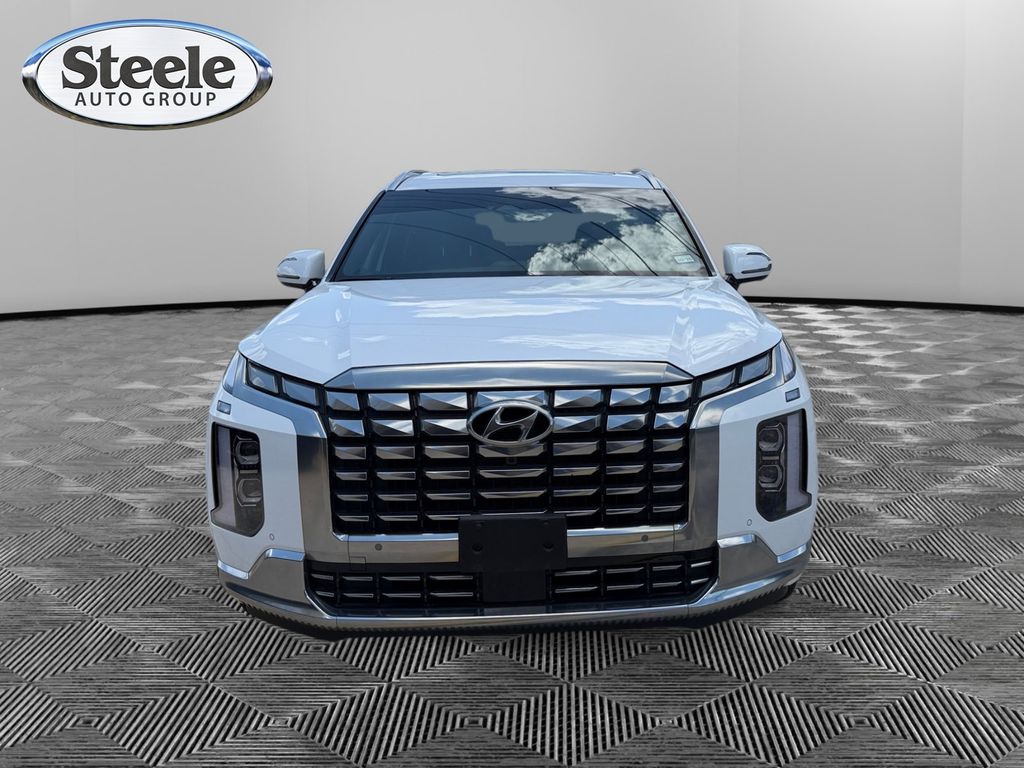 2025 Hyundai Palisade SUV 