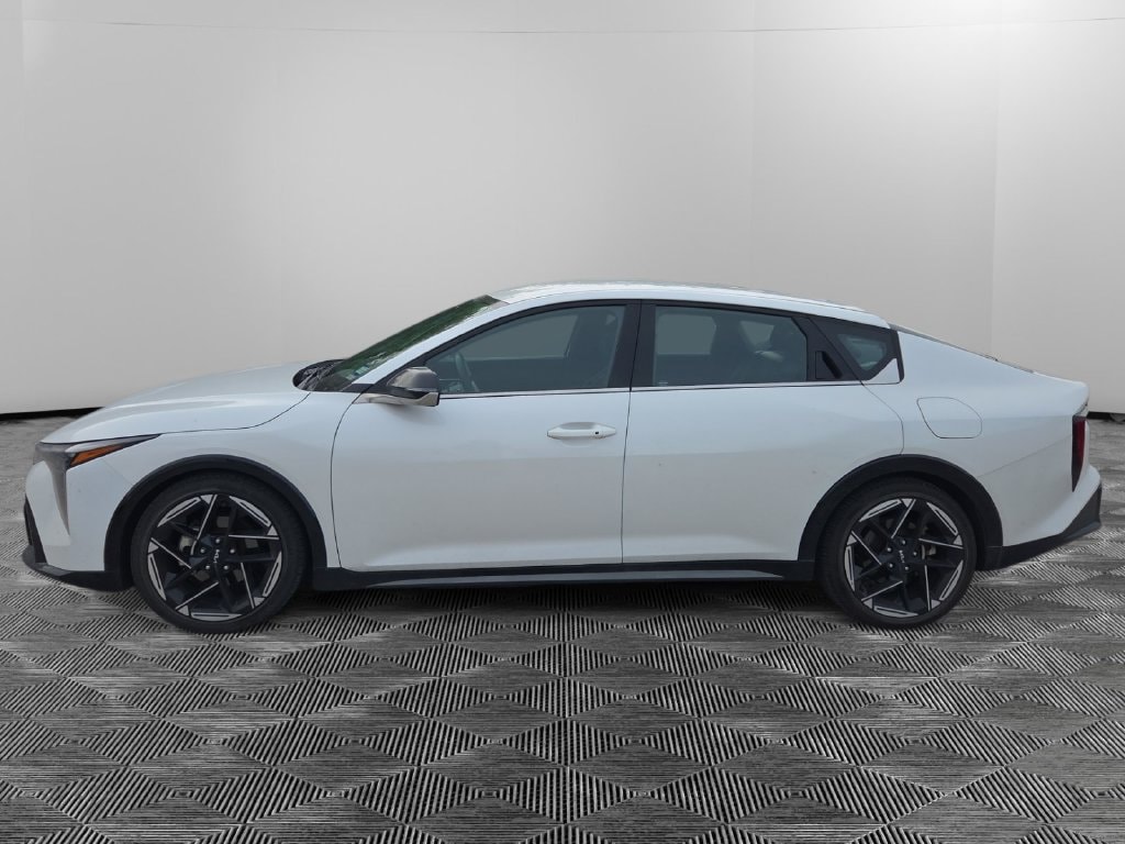 Used 2025 Kia K4 GT-Line Sedan