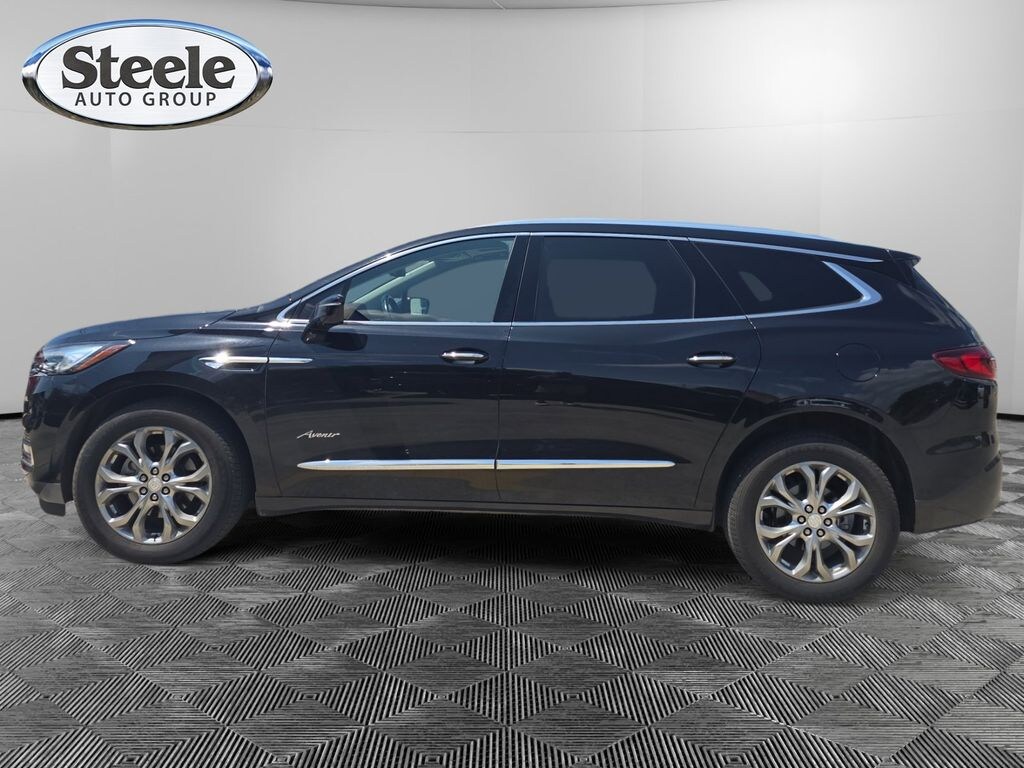 Used 2018 Buick Enclave Avenir SUV