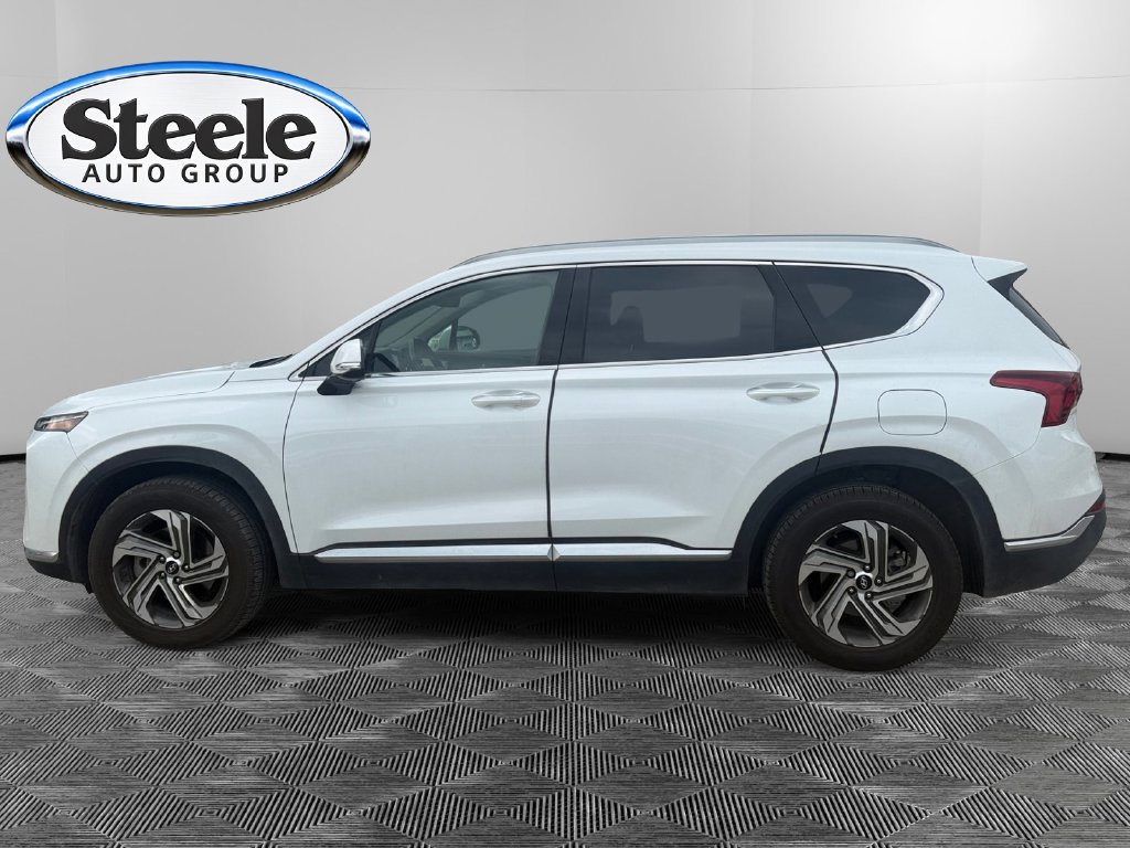 Certified 2022 Hyundai Santa Fe SEL SUV