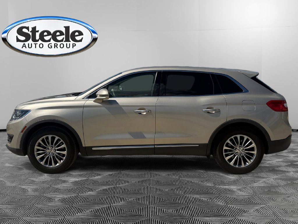 Used 2017 Lincoln MKX Select with VIN 2LMPJ6KR8HBL38282 for sale in New Braunfels, TX