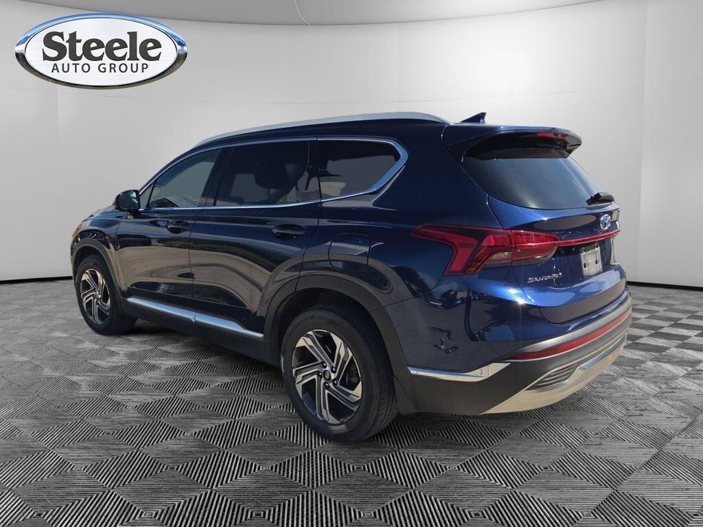 Certified 2022 Hyundai Santa Fe SEL SUV