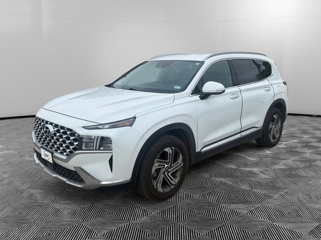 2022 Hyundai Santa Fe