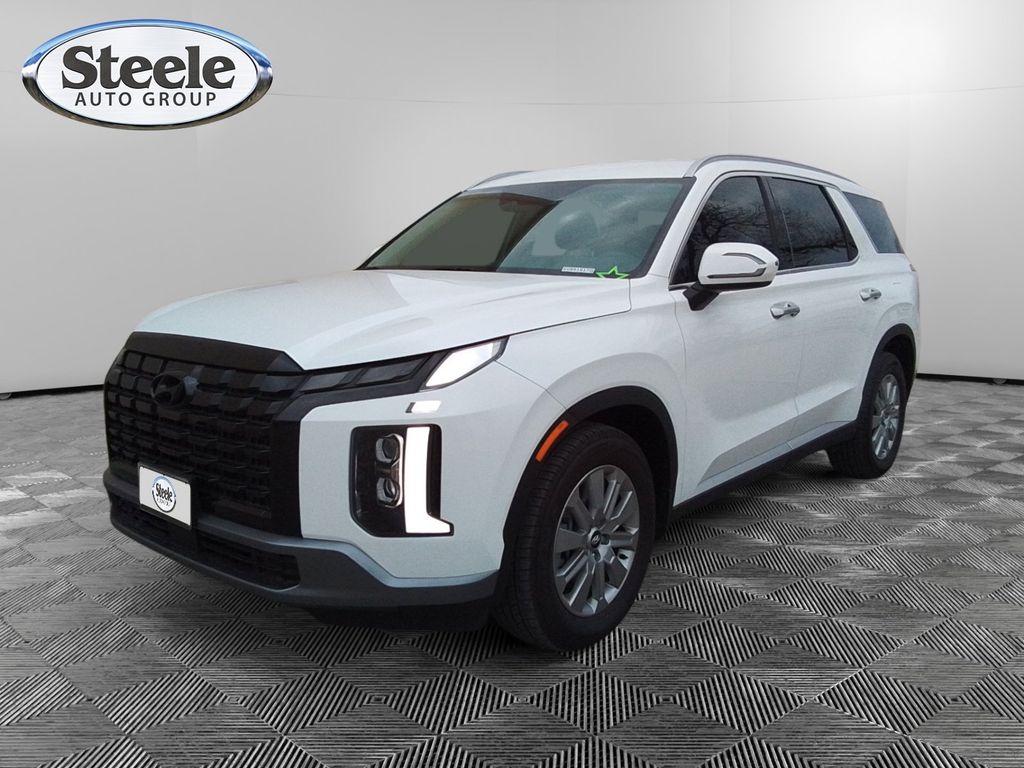 2025 Hyundai Palisade SUV 