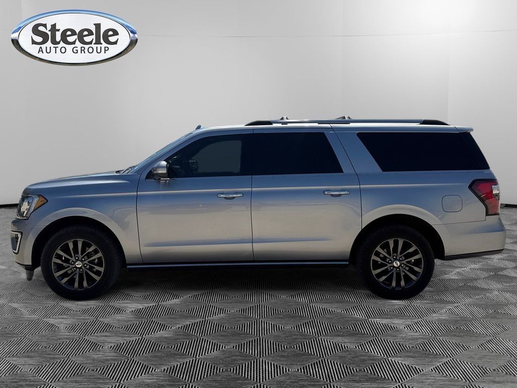 Used 2021 Ford Expedition Max Limited SUV