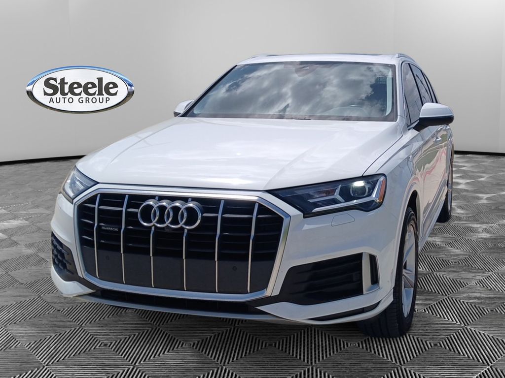 2022 Audi Q7 Premium