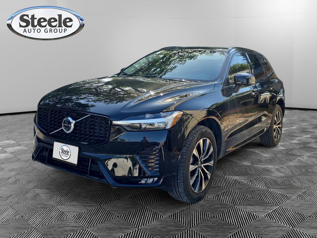 2025 Volvo XC60
