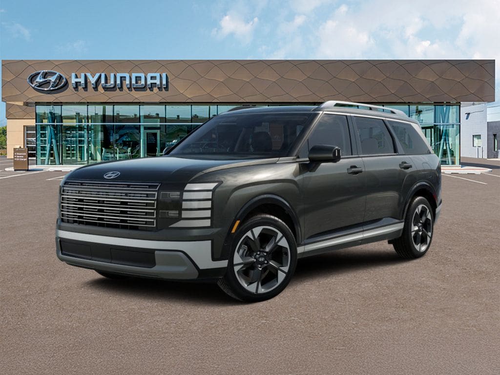 New 2026 Hyundai Palisade Limited AWD SUV