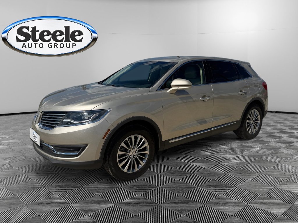 2017 Lincoln MKX