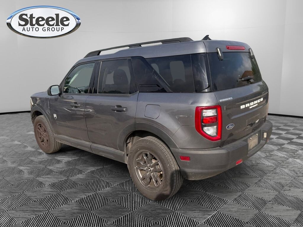 Used 2022 Ford Bronco Sport Big Bend SUV