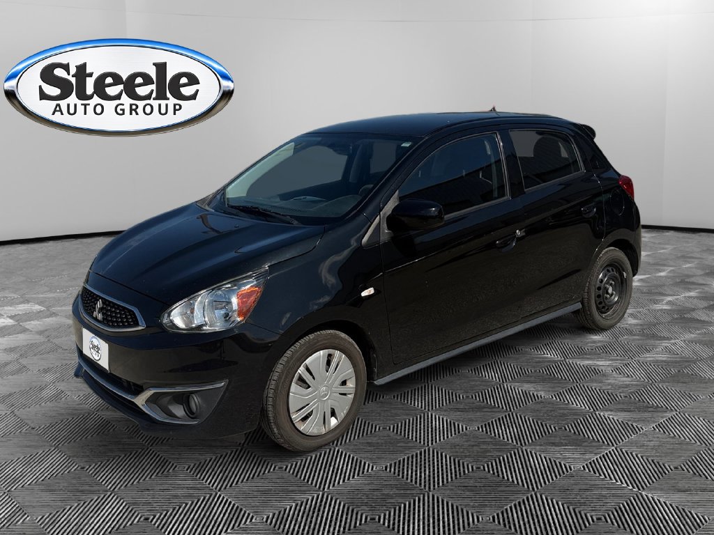 2020 Mitsubishi Mirage