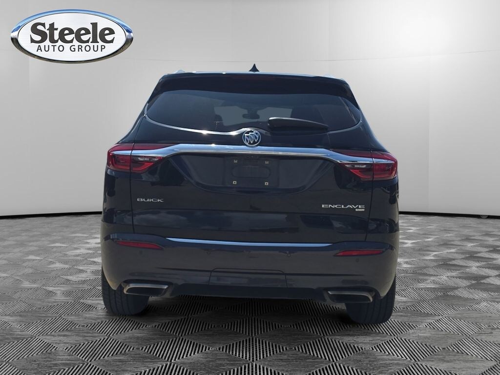 Used 2018 Buick Enclave Avenir SUV