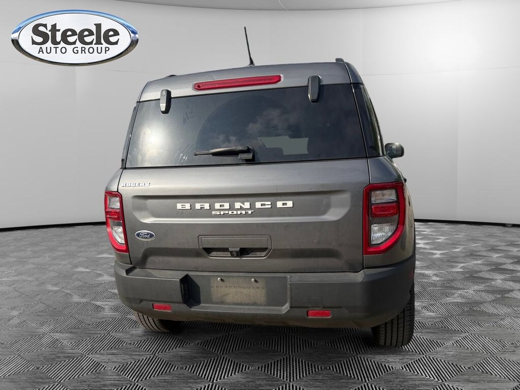 Used 2022 Ford Bronco Sport Big Bend SUV