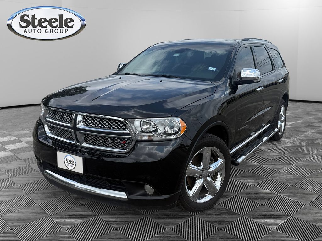 2013 Dodge Durango SUV 