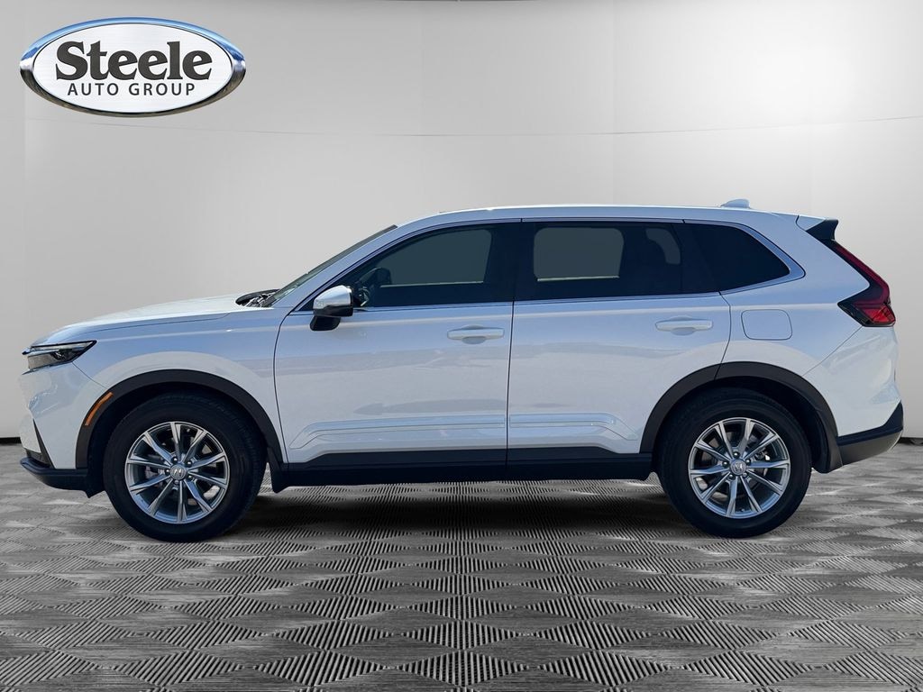 Used 2025 Honda CR-V EX-L SUV