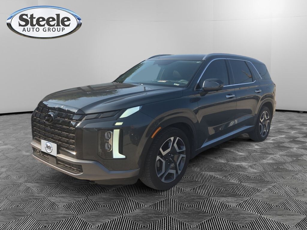 Certified 2023 Hyundai Palisade SEL SUV