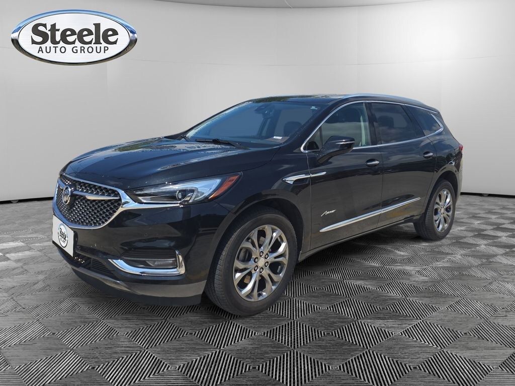 Used 2018 Buick Enclave Avenir SUV