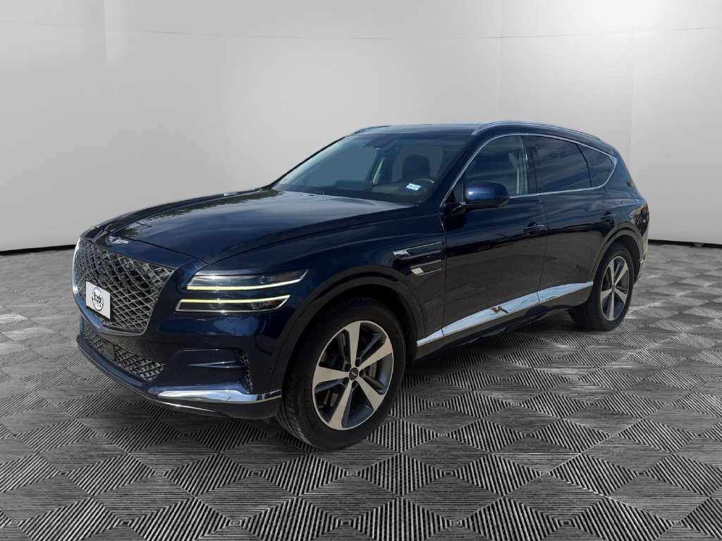 2021 GENESIS GV80