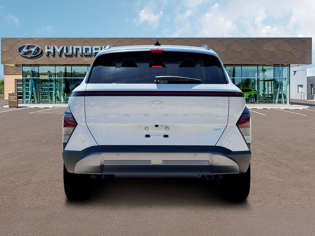 2026 Hyundai Kona Limited - Photo 6