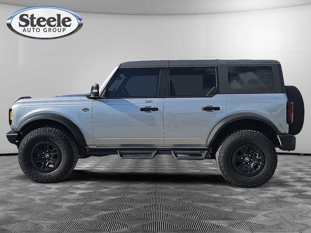Used 2023 Ford Bronco SUV