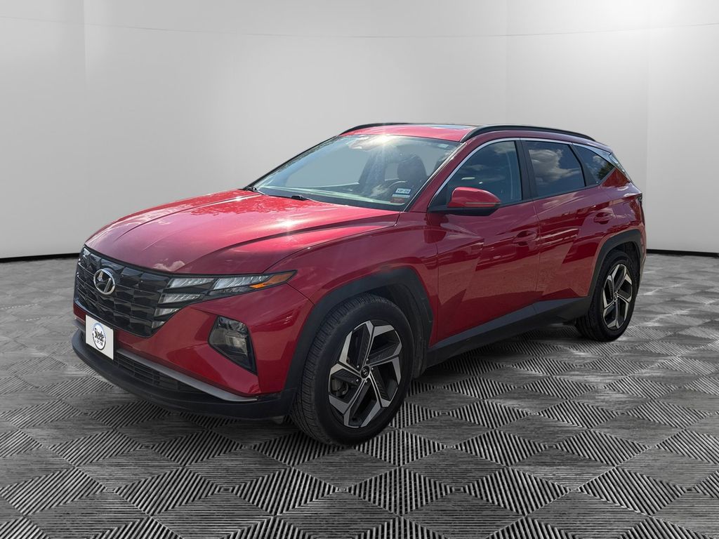 2023 Hyundai Tucson