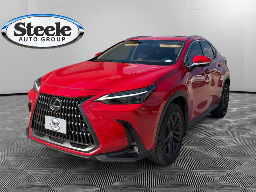 2025 Lexus NX PHEV