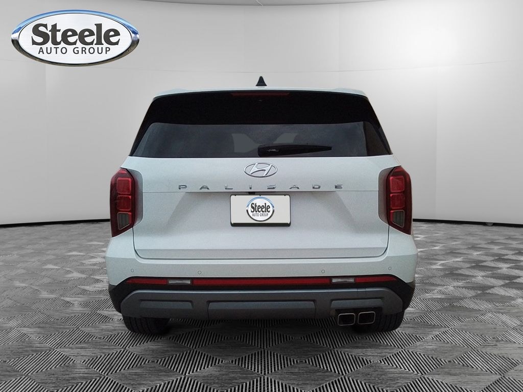 Used 2025 Hyundai Palisade SEL SUV