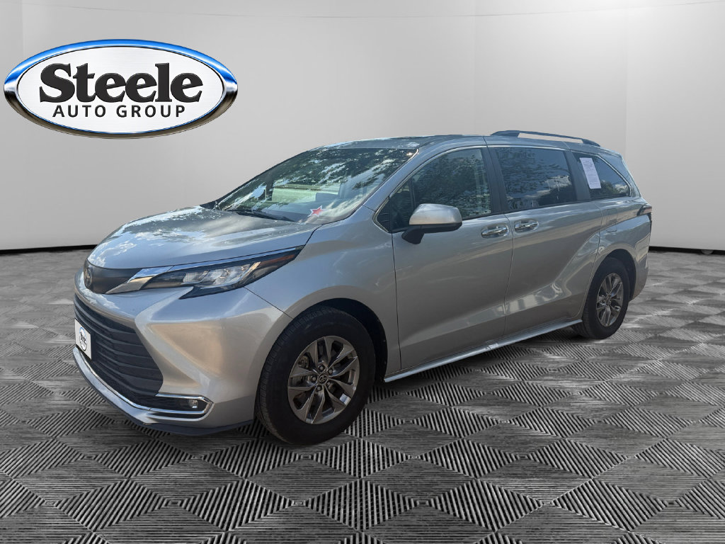 2023 Toyota Sienna