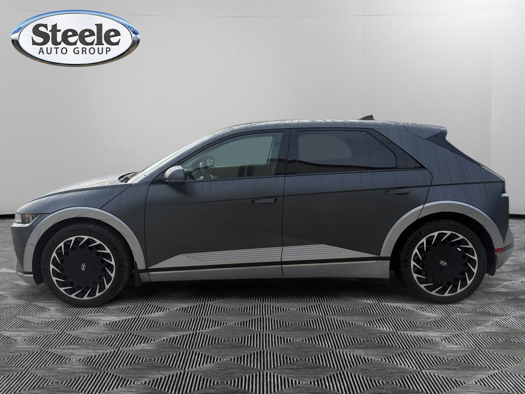 Certified 2023 Hyundai IONIQ 5 Limited with VIN KM8KRDAF5PU170460 for sale in New Braunfels, TX