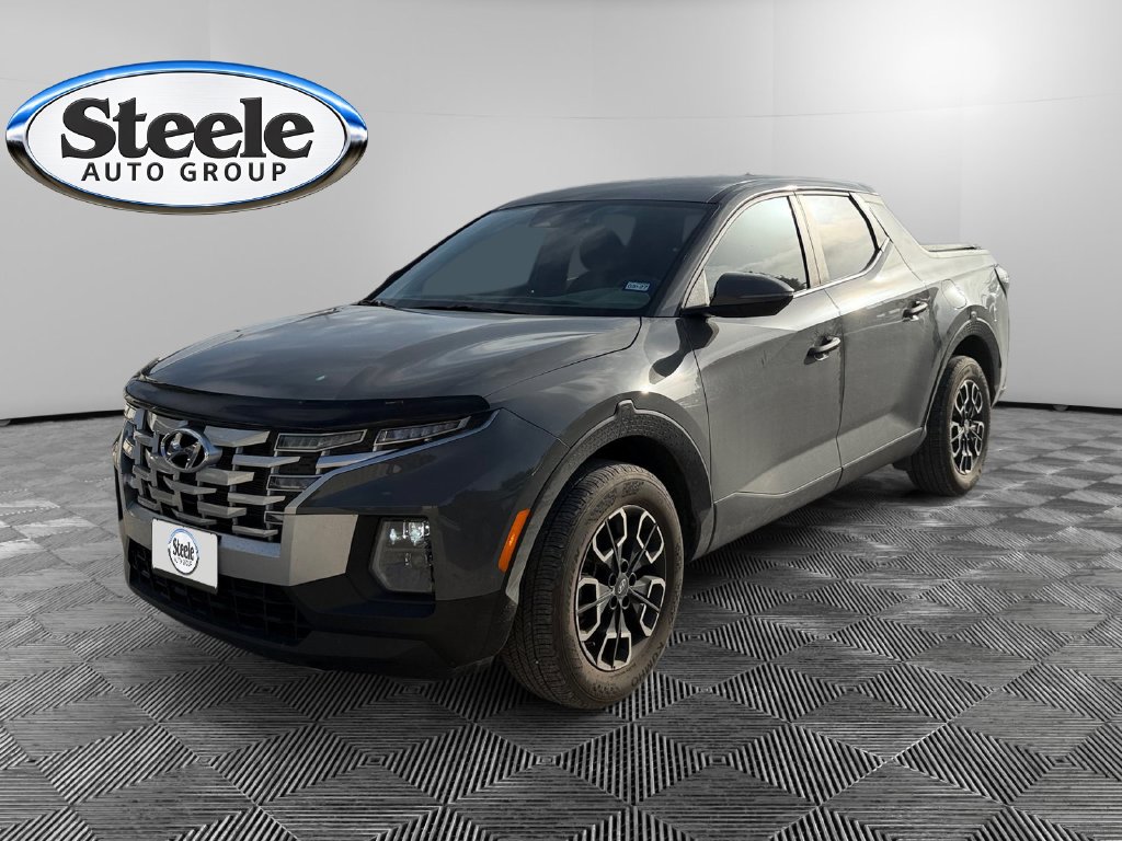 2024 Hyundai Santa Cruz