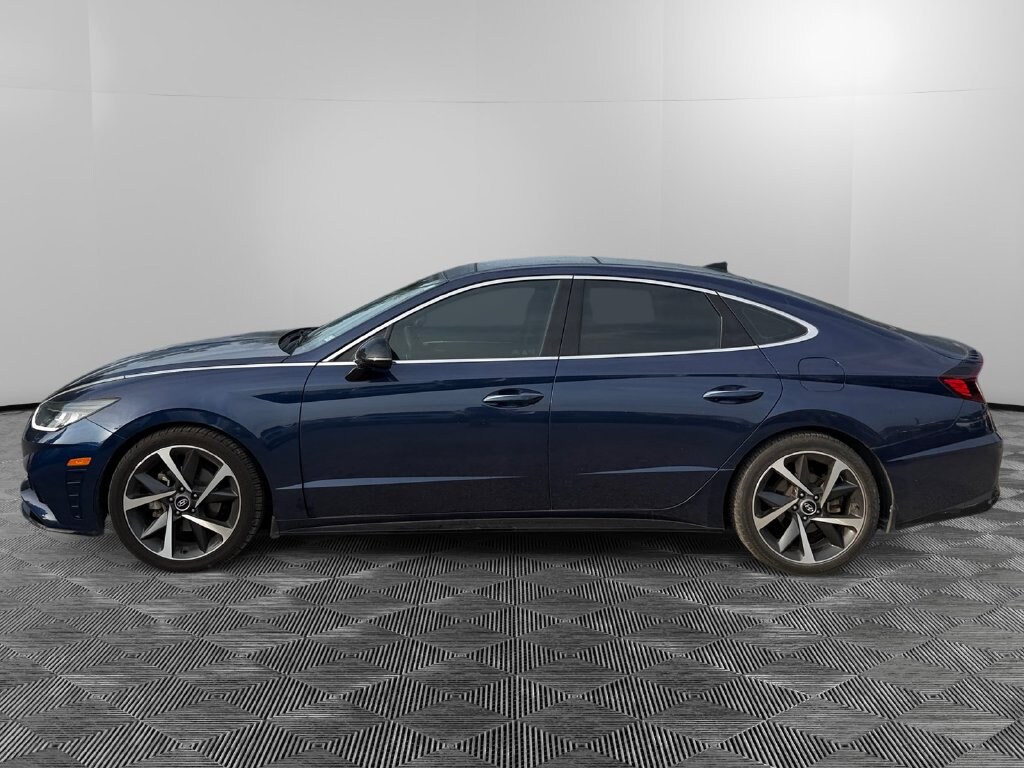 Used 2021 Hyundai Sonata SEL Plus Sedan