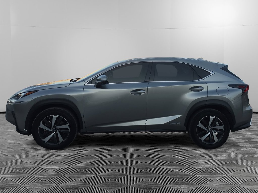 Used 2019 Lexus NX 300h SUV