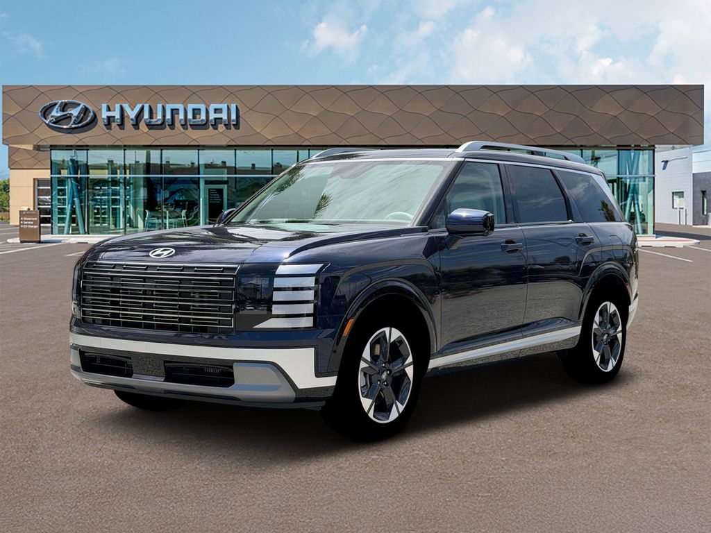 New 2026 Hyundai Palisade Hybrid Limited SUV