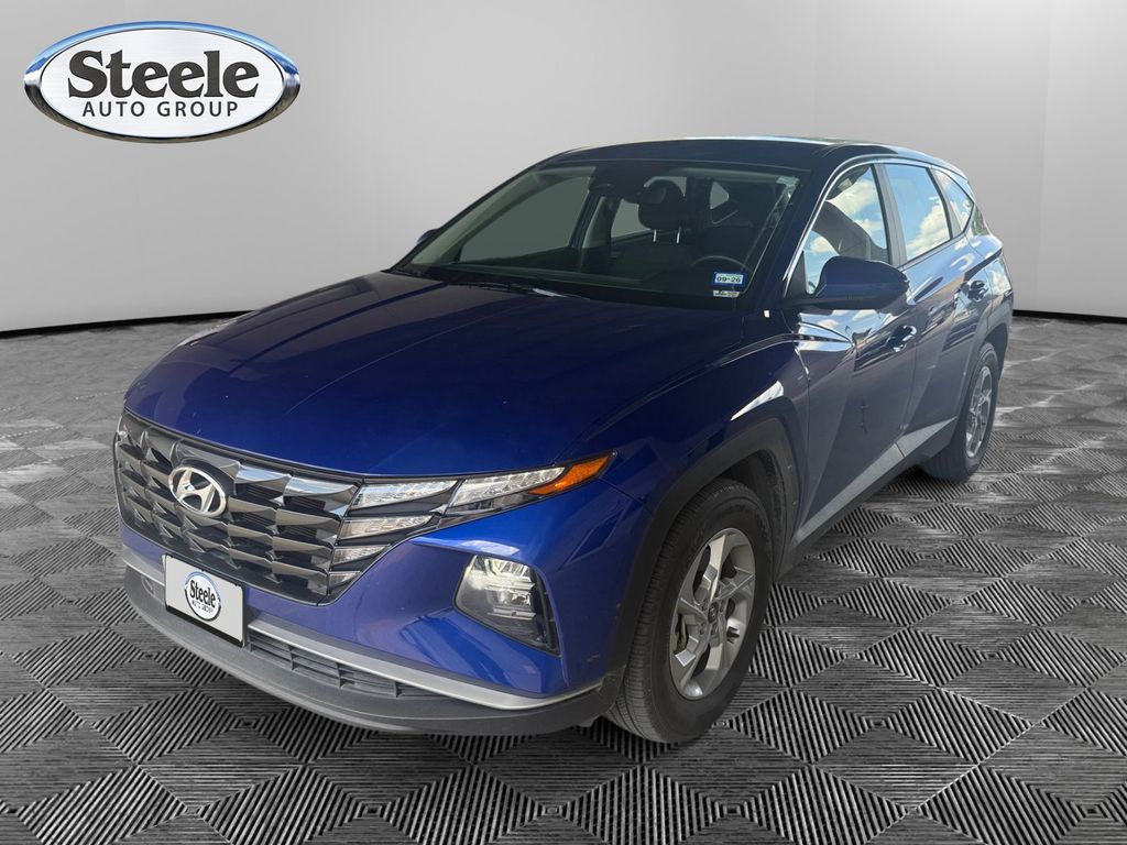 2023 Hyundai Tucson SUV 