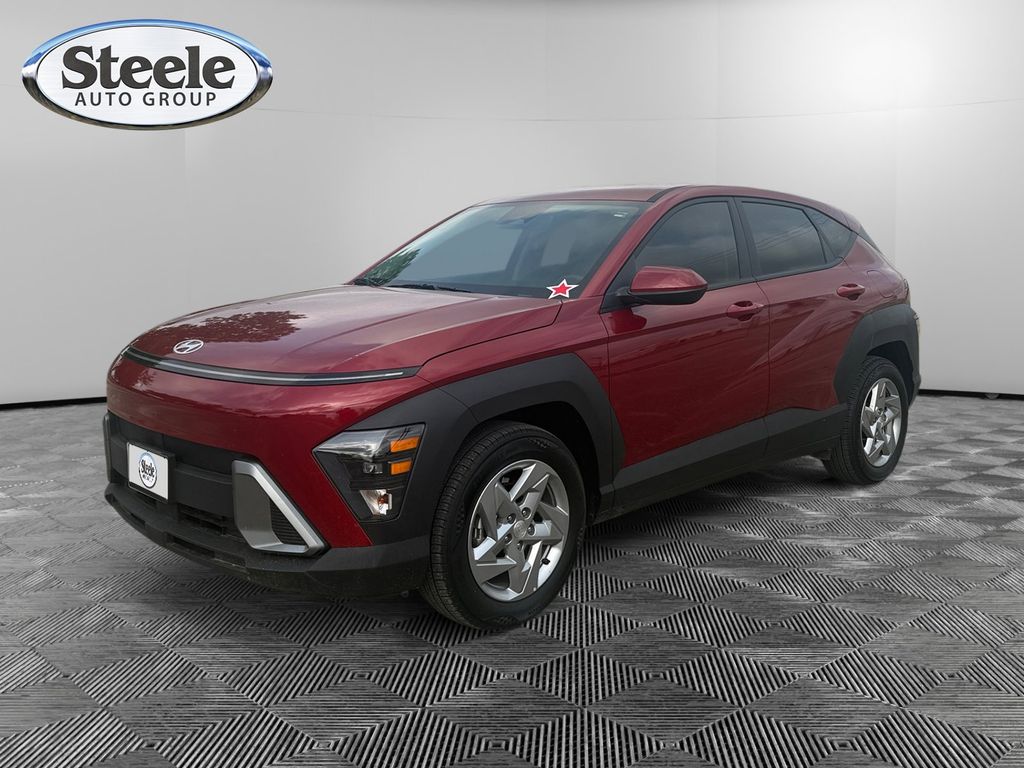 2026 Hyundai Kona SUV 