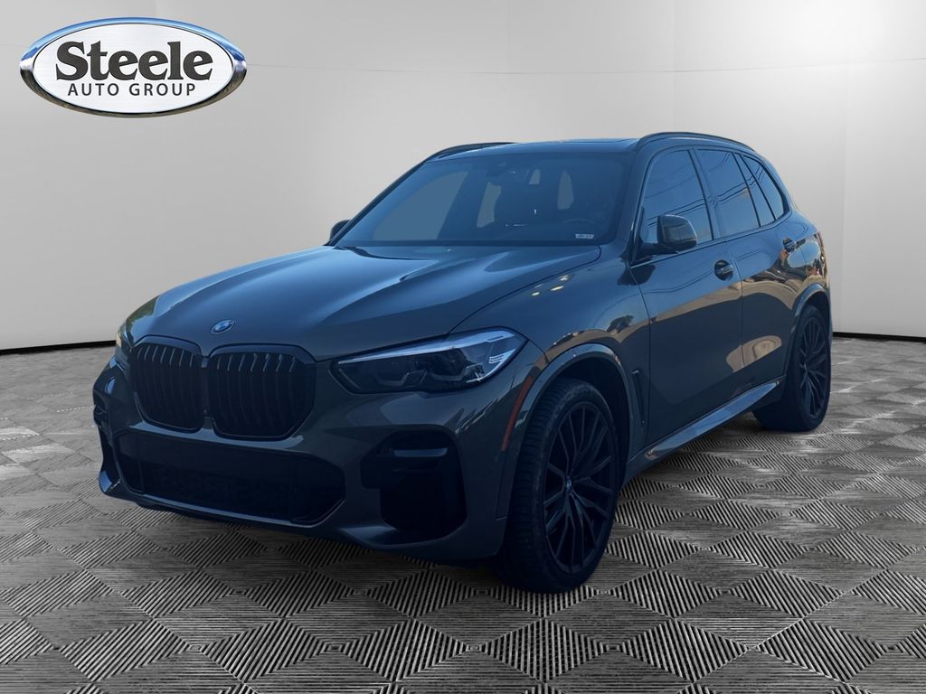 2023 BMW X5 xDrive40i's photo