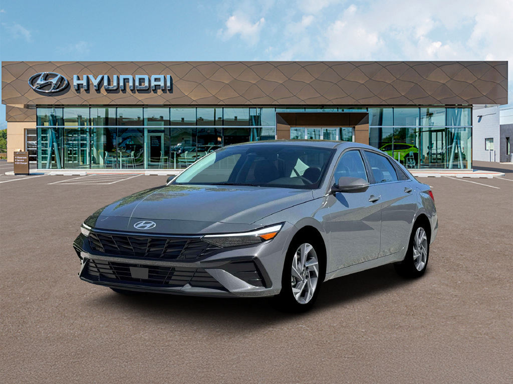 2026 Hyundai Elantra