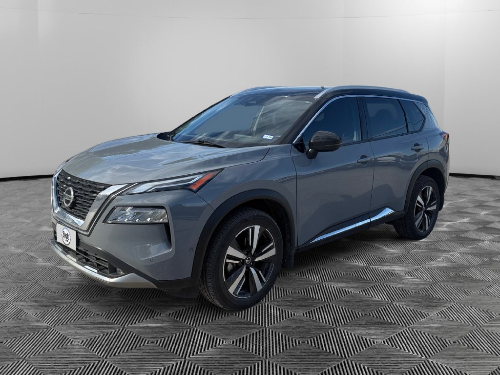  Nissan Rogue