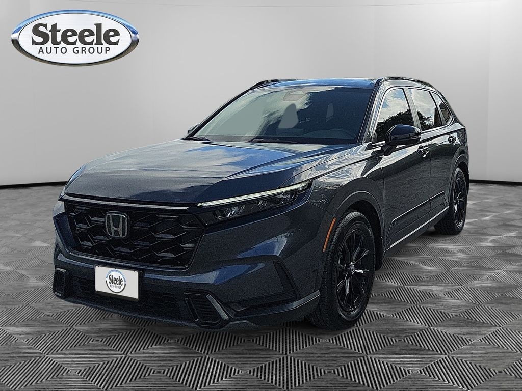 Used 2023 Honda CR-V Hybrid Sport w/BSI SUV