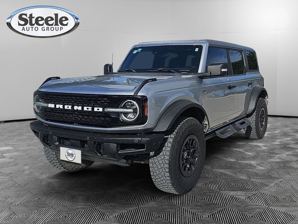 Used 2023 Ford Bronco SUV