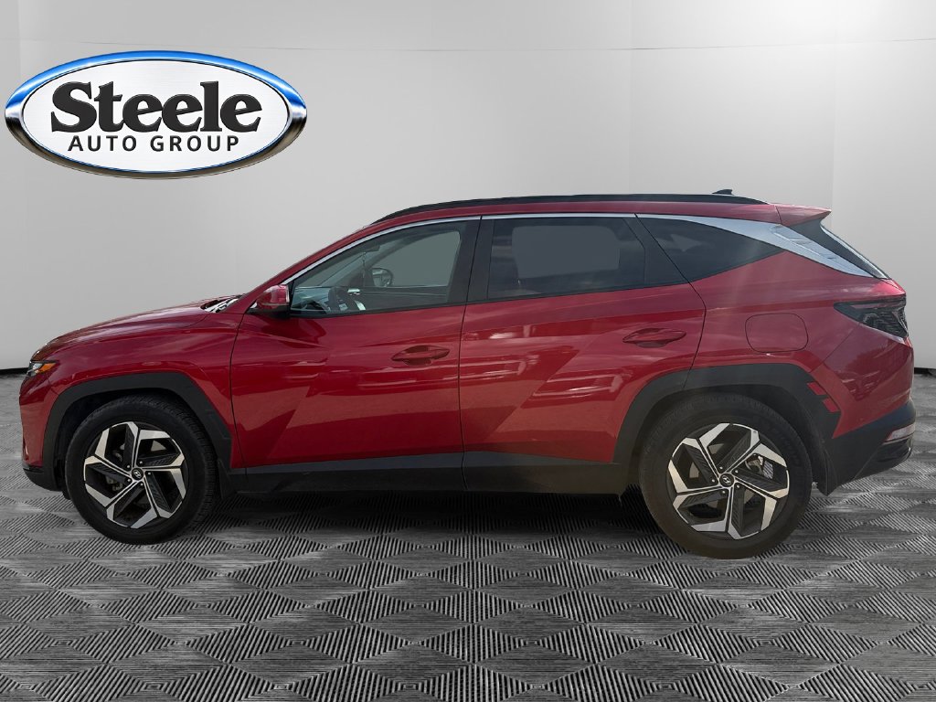 Used 2023 Hyundai Tucson SEL SUV