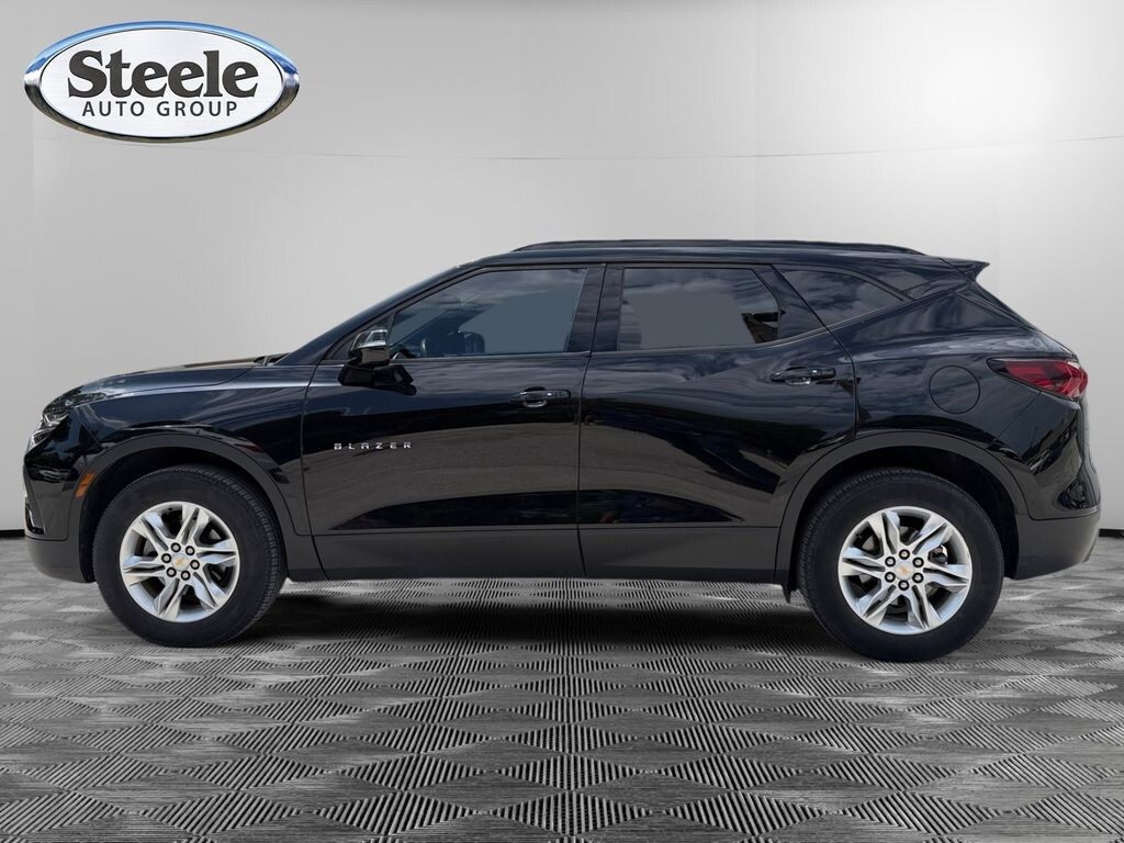 Used 2020 Chevrolet Blazer LT w/1LT SUV