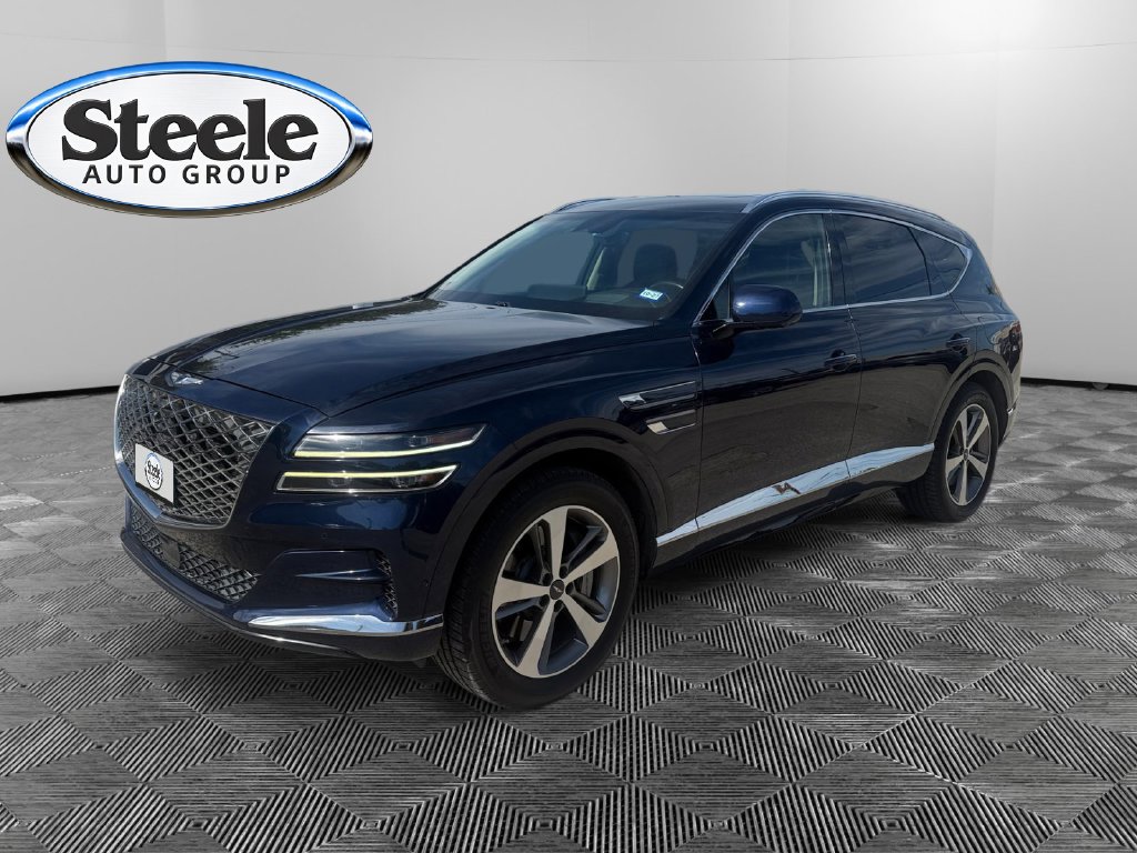 2021 GENESIS GV80
