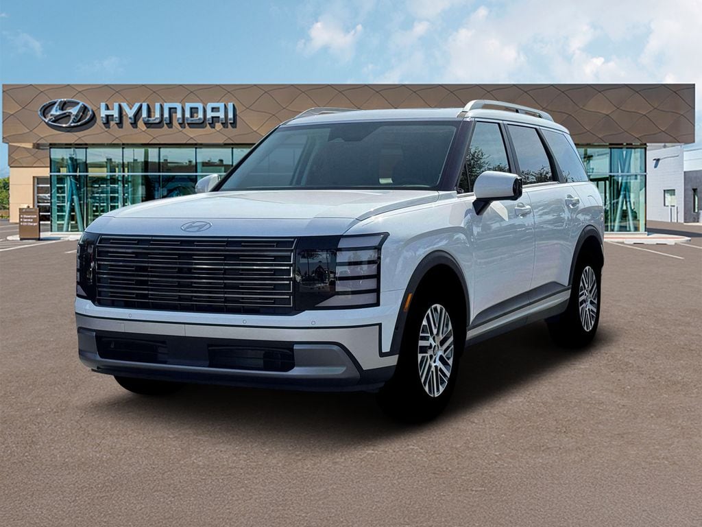 New 2026 Hyundai Palisade SEL Premium AWD