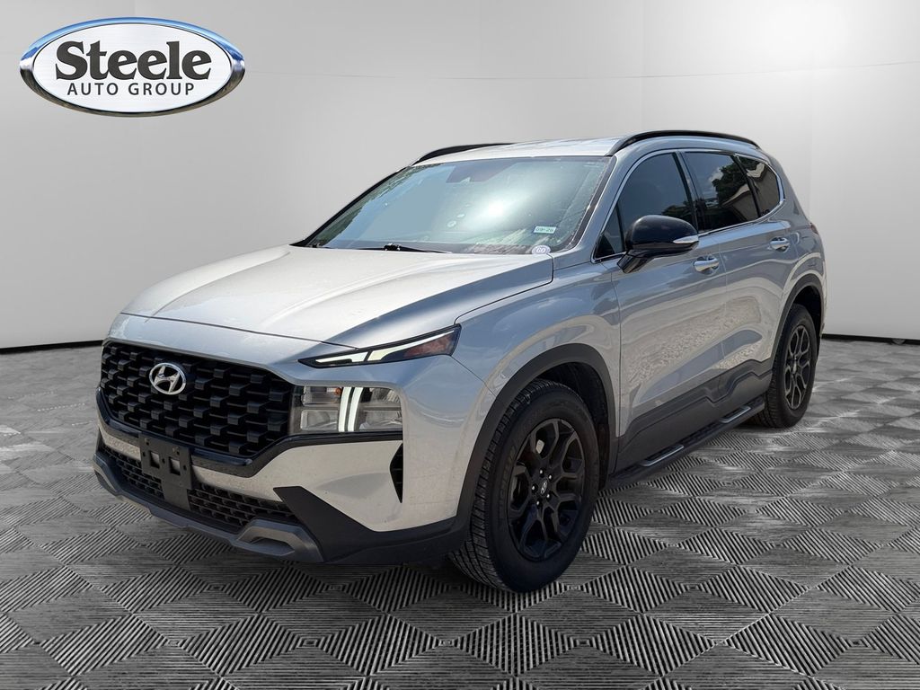 Used 2022 Hyundai Santa Fe XRT