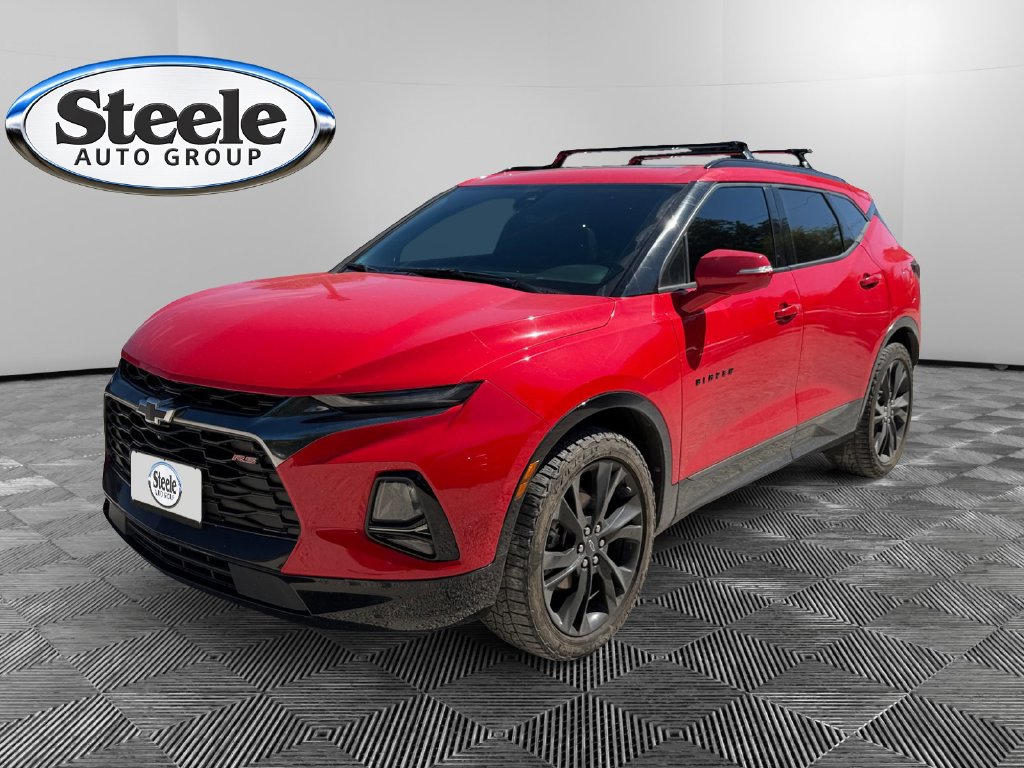 2021 Chevrolet Blazer